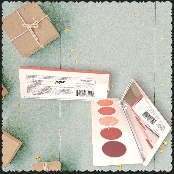 OFRA COSMETICS SIGNATURE EYESHADOW SWEET DREAMS - Picture 10 of 16